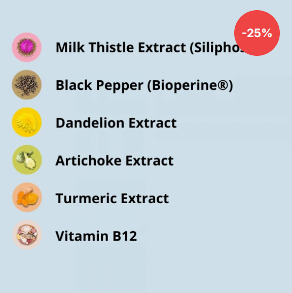 Liver Complex Review