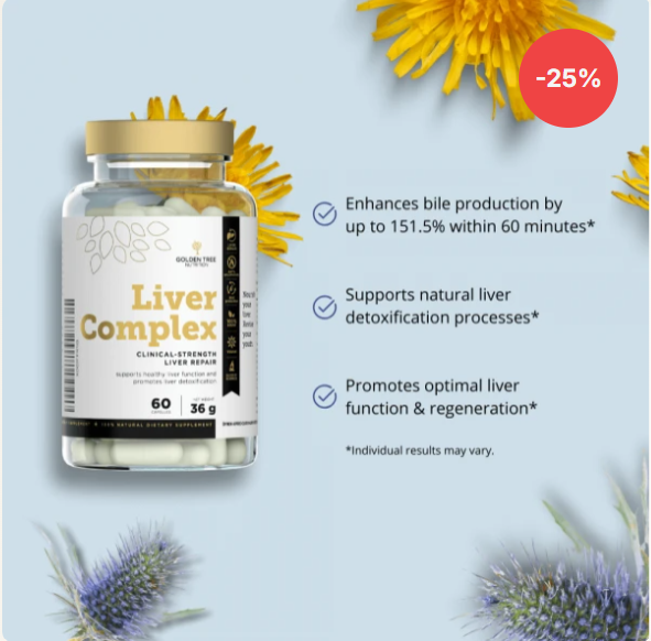 Liver Complex Uk Reviews